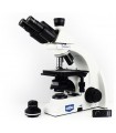 Microscopio HAXON AQUILES I A-D103iH  TRINOCULAR Halógeno 30W CAMPO OSCURO SECO