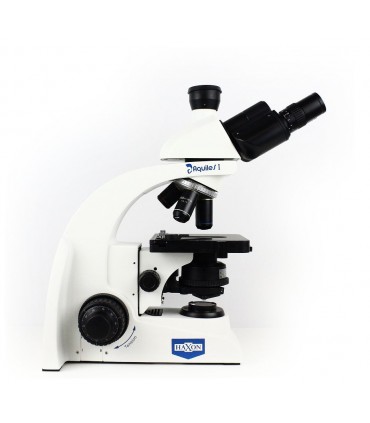 Microscopio HAXON AQUILES I A-D103iH  TRINOCULAR Halógeno 30W CAMPO OSCURO SECO