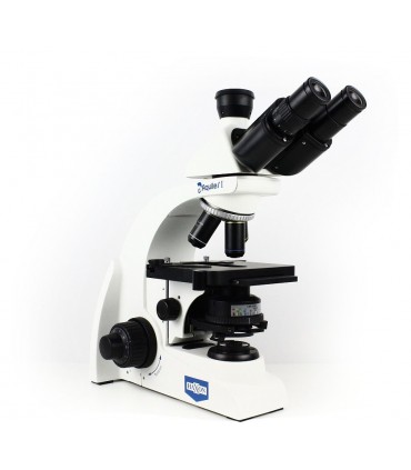 Microscopio HAXON AQUILES I A-D103iL  TRINOCULAR LED 3W CAMPO OSCURO SECO