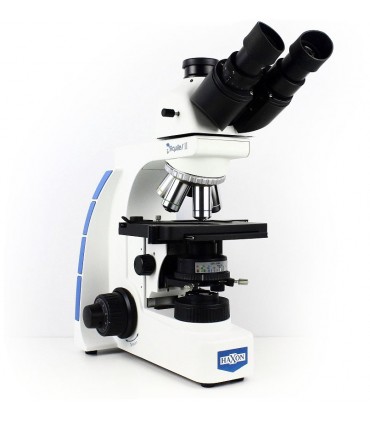 Microscopio HAXON AQUILES II A-203iL  TRINOCULAR LED 5W