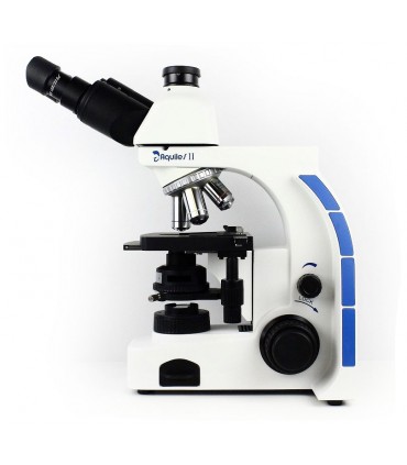 Microscopio HAXON AQUILES II A-203iL  TRINOCULAR LED 5W