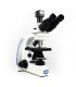 Microscopio HAXON AQUILES II A-203iH  TRINOCULAR Halógeno 30W Campo Oscuro de INMERSION. Cámara APTINA 5.0