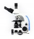 Microscopio HAXON AQUILES II A-D203iL  TRINOCULAR LED 5W Campo Oscuro de INMERSION. Cámara APTINA 5.0