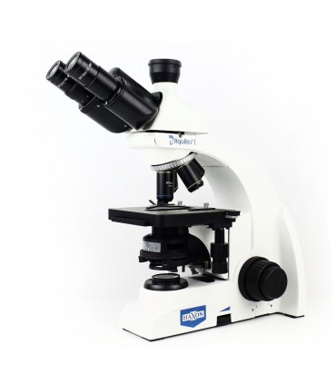 Microscopio HAXON AQUILES I A-PH103iL  TRINOCULAR LED 3W CONTRASTE DE FASES