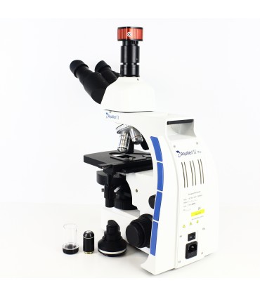 Microscopio Haxon AQUILES II Pro