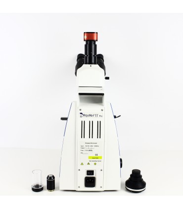 copy of Microscopio Haxon AQUILES II EVO