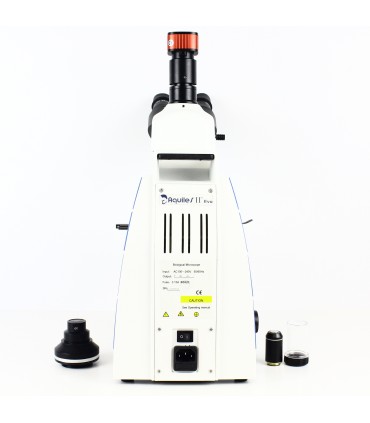Microscopio Haxon AQUILES II EVO