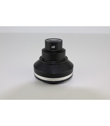 Microscopio HAXON AQUILES II A-203BLOOD5  Configurado para ANALISIS DE SANGRE FRESCA con CAMARA APTINA 5.0