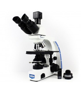 Microscopio HAXON AQUILES II A-203BLOOD5  Configurado para ANALISIS DE SANGRE FRESCA con CAMARA APTINA 5.0