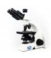 Microscopio HAXON AQUILES I A-103iL  TRINOCULAR LED 3W clínica veterinaria