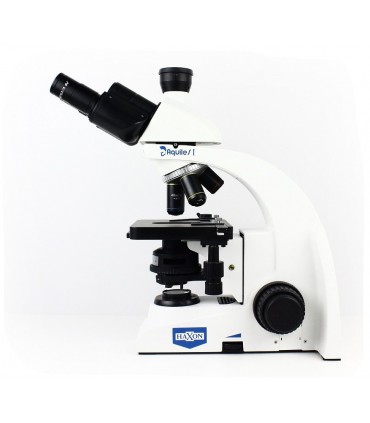 Microscopio HAXON AQUILES I A-103iL  TRINOCULAR LED 3W clínica veterinaria