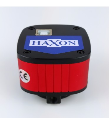 Microscopio Haxon AQUILES II Configurado para cursos de Campo oscuro De Lidia Blánquez