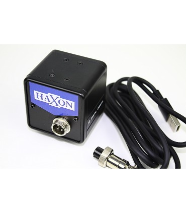 Microscopio HAXON-1301L TRINOCULAR LED para seguidores de "La Quinta Columna"