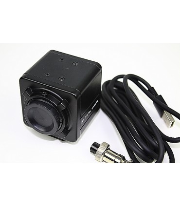 Microscopio HAXON-1301L TRINOCULAR LED para seguidores de "La Quinta Columna"