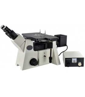 Microscopio Albatros-II Metalúrgico