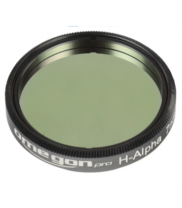 Filtro Omegon Filters pro H-Alpha 7nm 1,25