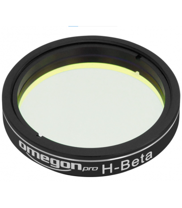 Filtro Omegon Pro 1.25'' H-Beta 25nm