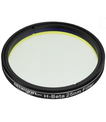 Filtro Omegon Pro 2'' H-Beta 25nm
