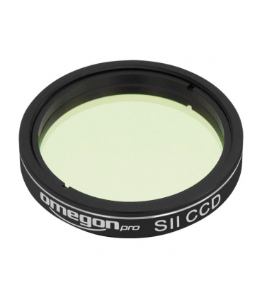 Filtro CCD SII 12nm de 1,25'' Filters Pro de Omegon