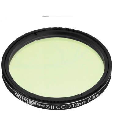 Omegon Filters Pro 2'' SII 12nm CCD Filter