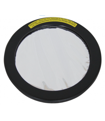 Omegon sun filter, 90mm
