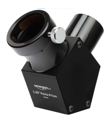 Omegon Pro 1,25'', pentaprisma de 90°