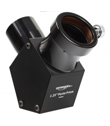 Omegon Pro 1,25'', pentaprisma de 90°