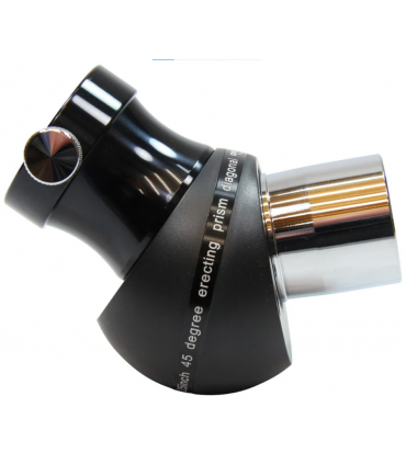 Omegon  45º Prisma erector de 1,25" a 1,25"