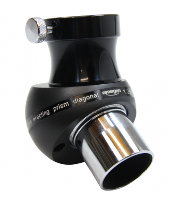 Omegon  45º Prisma erector de 1,25" a 1,25"