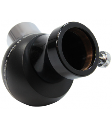 Omegon  45º Prisma erector de 1,25" a 1,25"