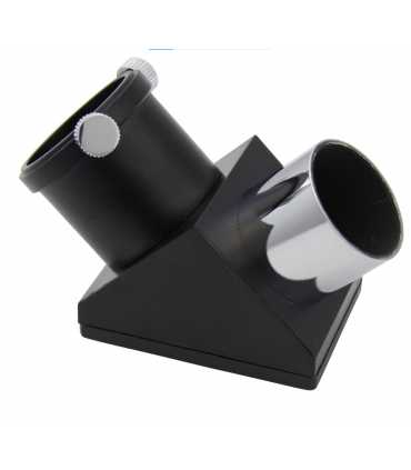 Omegon Espejo estrella diagonal, 90°, 1,25"