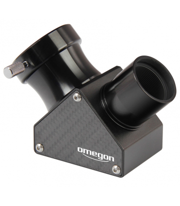Omegon Carbonline 1.25'', 90° diagonal star mirror, 99% dielectric