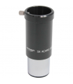 Lente Omegon 3x Barlow, acromática, 1,25"