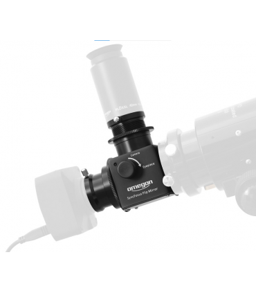 Omegon Syncfocus flip mirror (for planetary cameras)