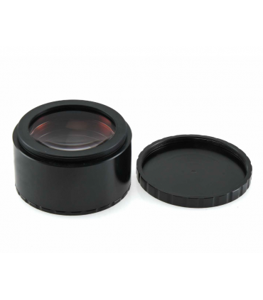 TS-Optics RC 0.8x Corrector Reductor para Ritchey Chretien - sensores grandes - conexión M68