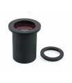 TS-Optics NEWTON corrector de coma reductor 0,85x - formato completo - conexión 3"