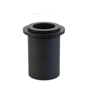 TS-Optics NEWTON corrector de coma reductor 0,85x - formato completo - conexión 3"