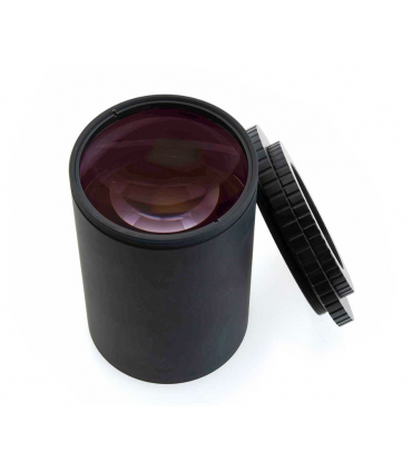 TS-Optics NEWTON corrector de coma reductor 0,85x - formato completo - conexión 3"