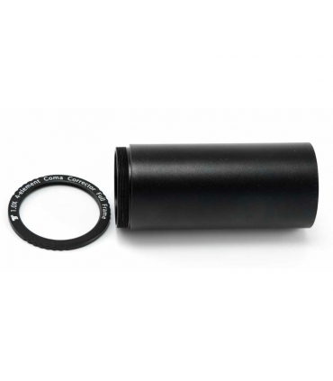 TS-Optics NEWTON coma corrector 1.0x Superflat 4-Element - 2" connection