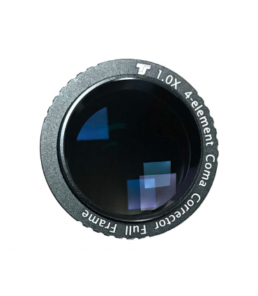 TS-Optics NEWTON coma corrector 1.0x Superflat 4-Element - 2" connection
