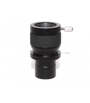 Variable TS T2 and 1.25" extension + helical focuser