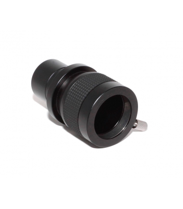 Variable TS T2 and 1.25" extension + helical focuser