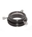 Eyepiece clamp TS short 2" with connecting thread M68x1