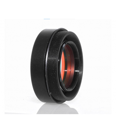 TS filter holder for 1.25" filters on T2 thread - 10 mm length