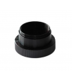 Adaptador TS-Optics de rosca SC a T2 - Adaptador focal SC - longitud 20 mm