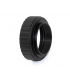 Adaptador TS Optics SC a T2, ultracorto - Adaptador para fotografía focal