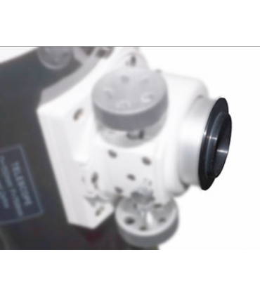 TS-Optics T2 focal adapter for Skywatcher focusers with internal thread M54x1