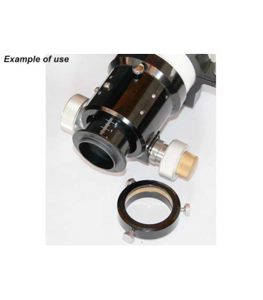 TS-Optics adapter from M54x0.75 to T2 - Focal adapter T2 for M54x0.75