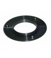 Adaptador TS-Optics a M54 para correctores ASA con brida adaptadora
