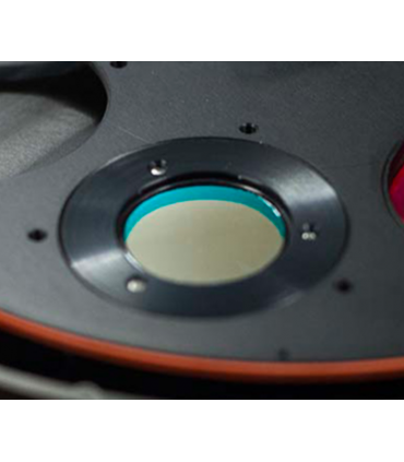 TS-Optics adaptation of 1.25" filters to 2" filter thread